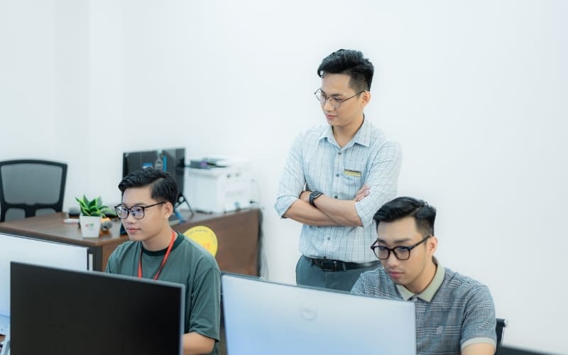 nhu cầu nhân lực ngành Công nghệ thông tin