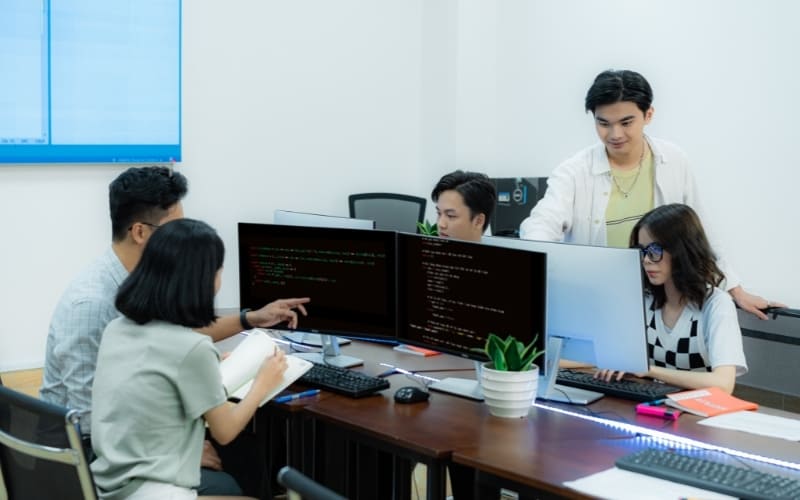 Kỹ năng chuyên môn sâu về các công nghệ