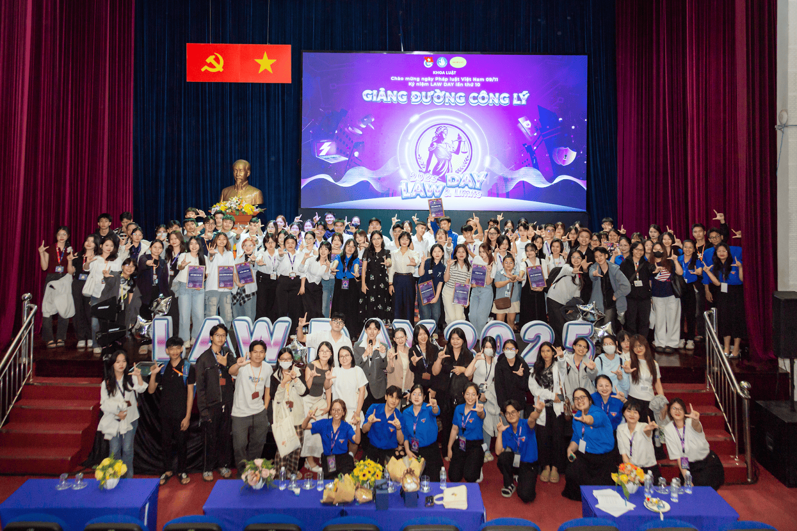 Chương trình “Ngày hội Pháp luật - Law Day”