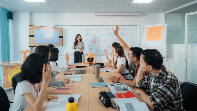 Thời gian một học kỳ đại học