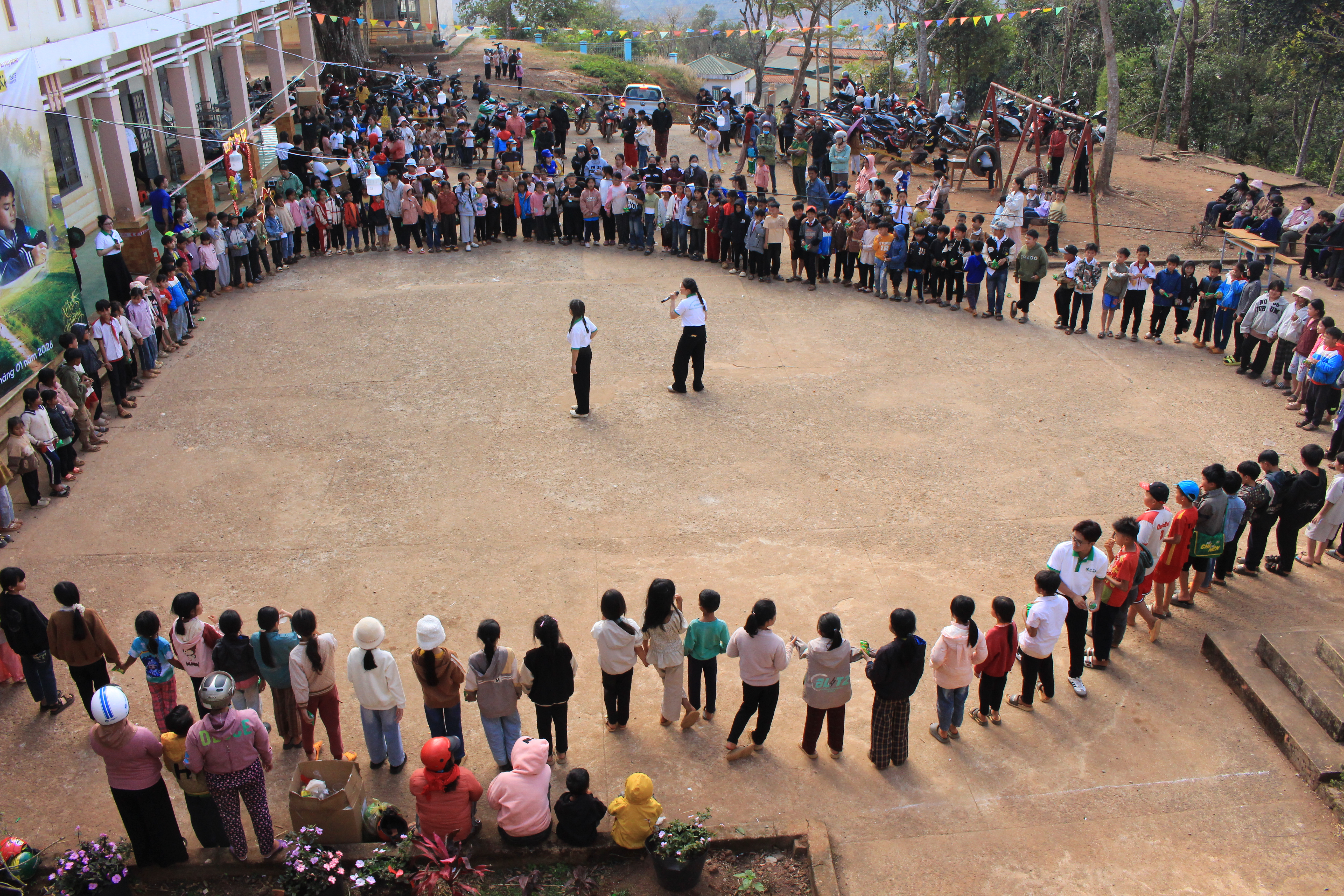 “Xuân yêu thương” năm 2026: Hành trình “Xuân Vọng Cao Nguyên” - Lan tỏa ấm áp đến vùng biên