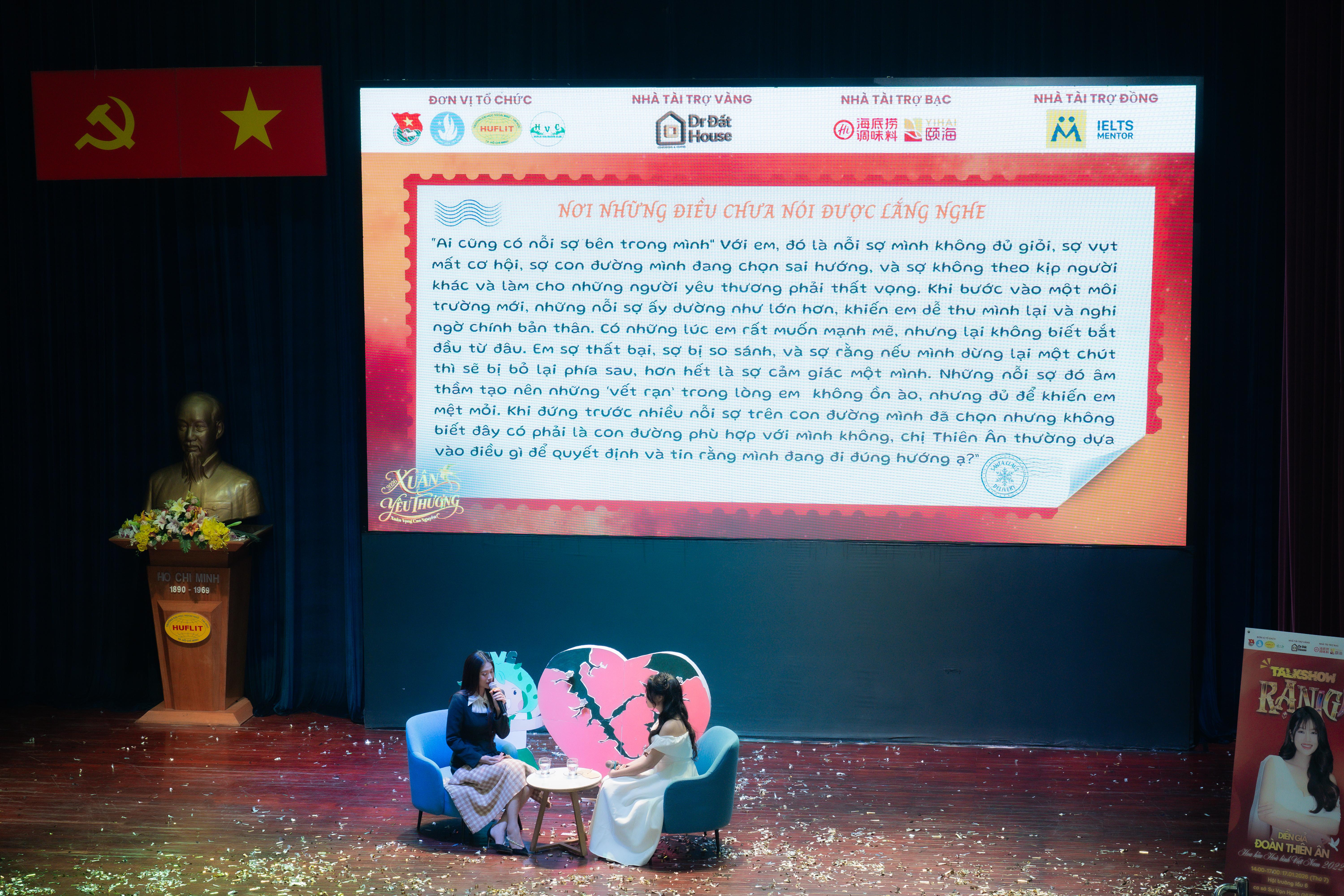 “Xuân yêu thương” năm 2026: Hành trình “Xuân Vọng Cao Nguyên” - Lan tỏa ấm áp đến vùng biên