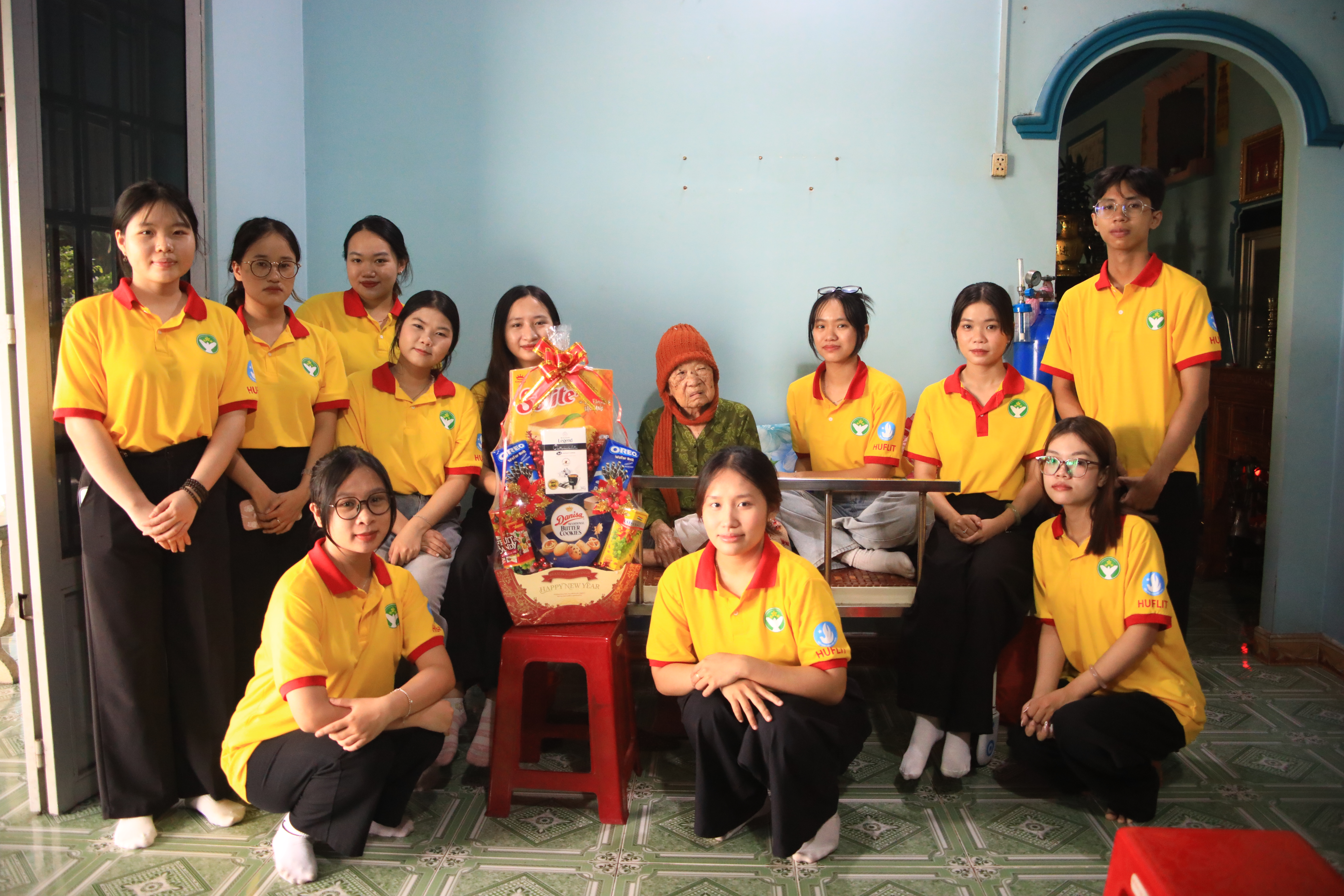 Chiến dịch Xuân tình nguyện HUFLIT 2026 - Dấu ấn trách nhiệm và tinh thần cống hiến của tuổi trẻ