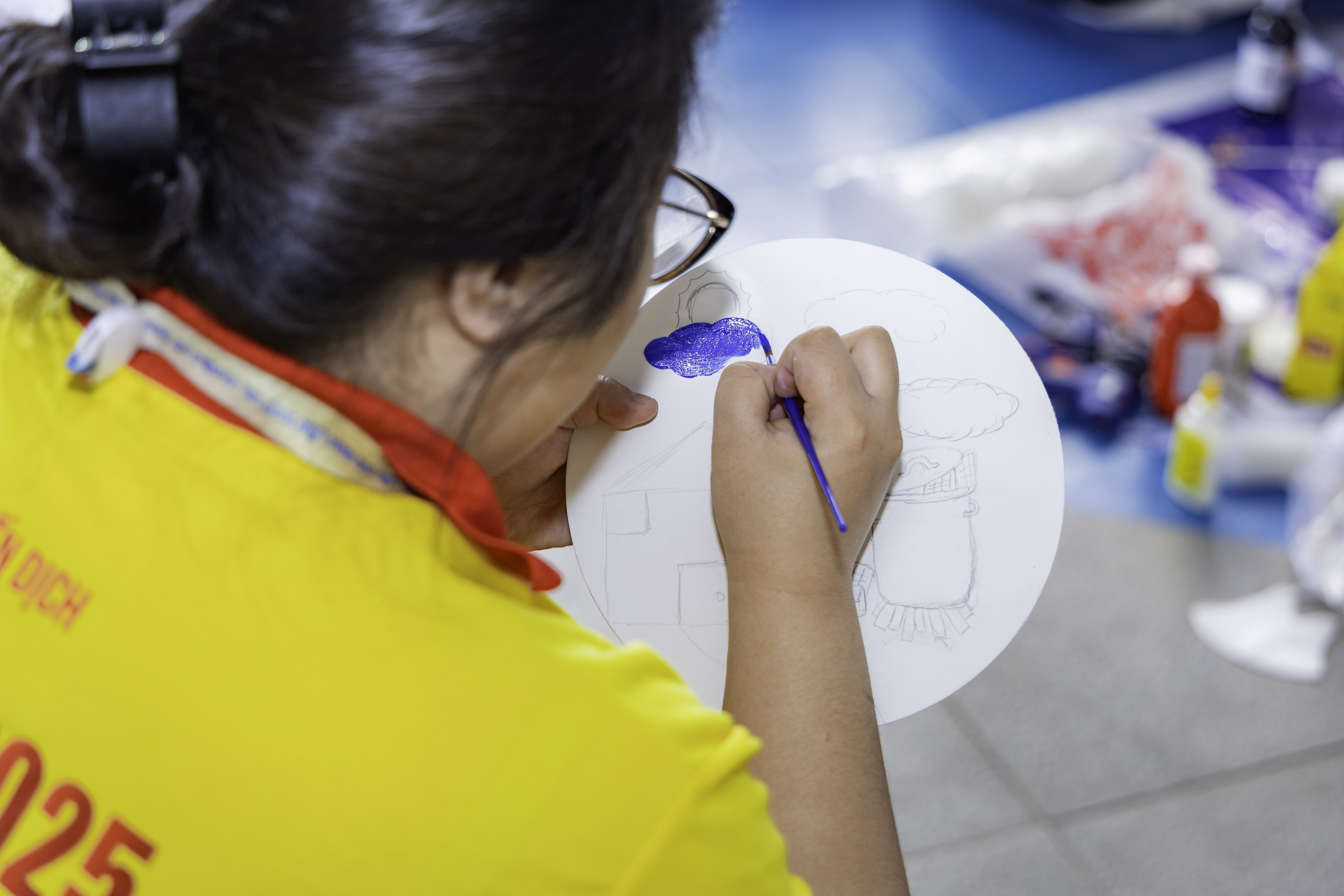 Chiến dịch Xuân tình nguyện HUFLIT 2026 - Dấu ấn trách nhiệm và tinh thần cống hiến của tuổi trẻ