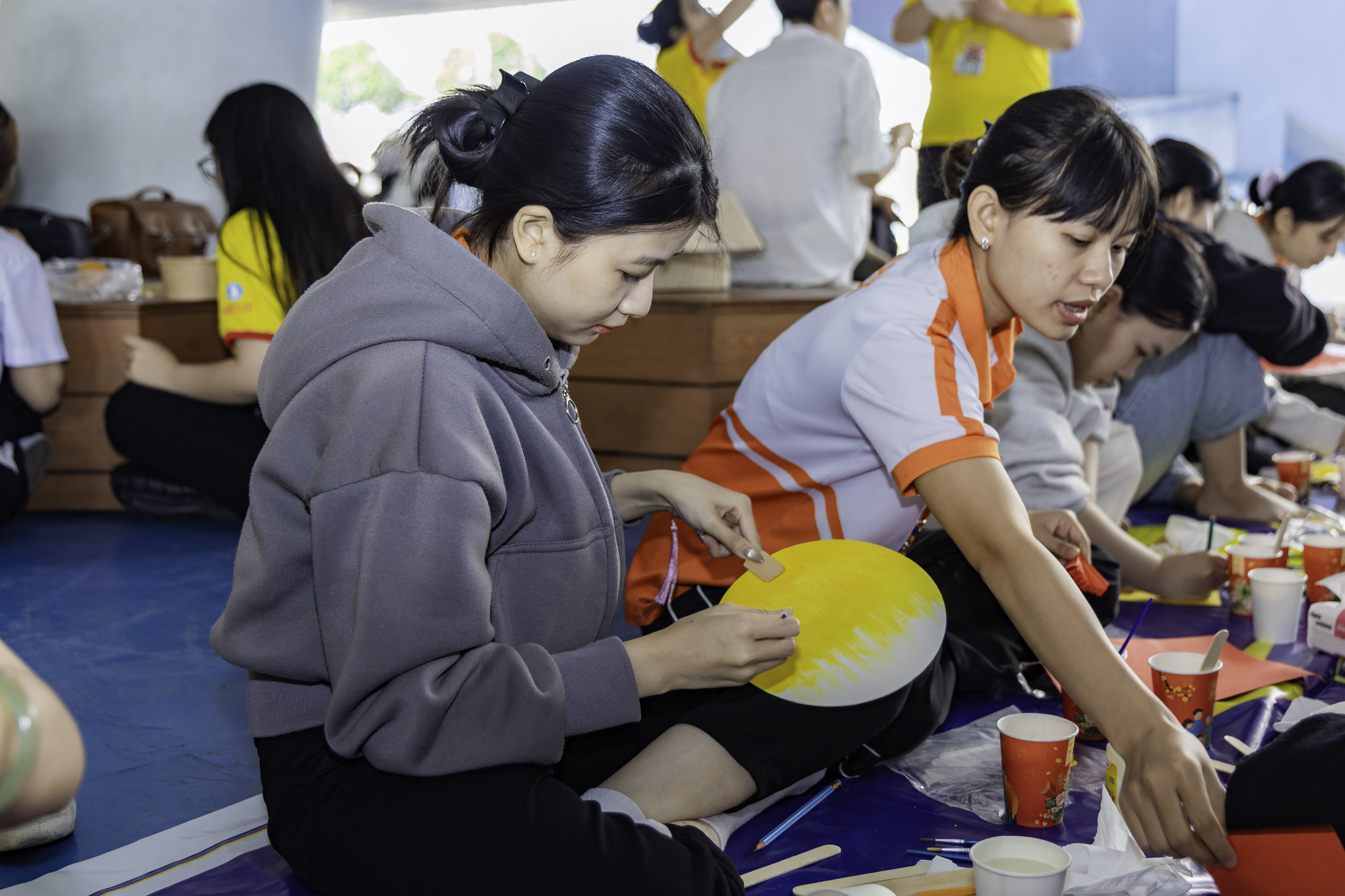 Chiến dịch Xuân tình nguyện HUFLIT 2026 - Dấu ấn trách nhiệm và tinh thần cống hiến của tuổi trẻ