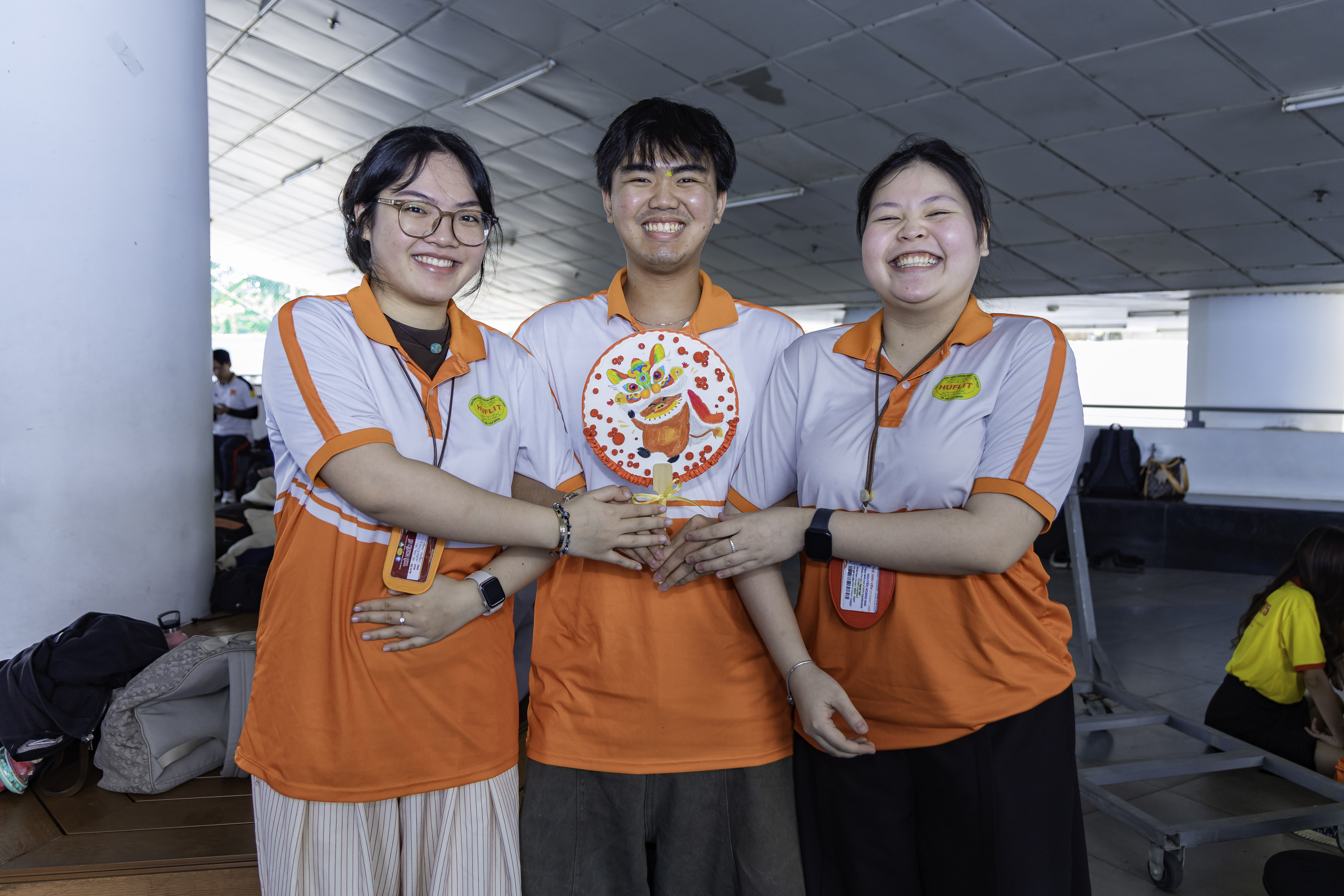 Chiến dịch Xuân tình nguyện HUFLIT 2026 - Dấu ấn trách nhiệm và tinh thần cống hiến của tuổi trẻ