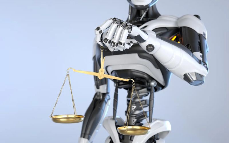 AI có thể ước tính tỷ lệ thắng kiện