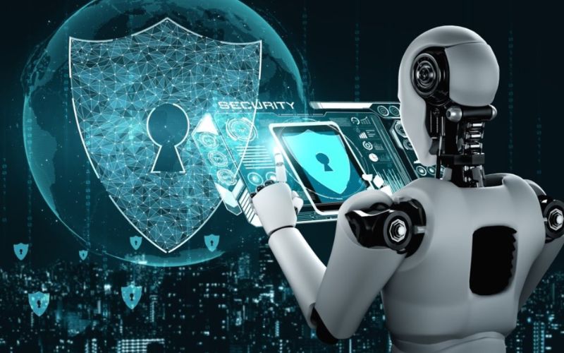 ai trong lĩnh vực pháp luật