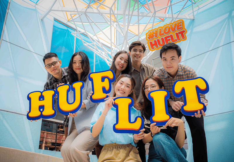 Chương trình đào tạo tại HUFLIT