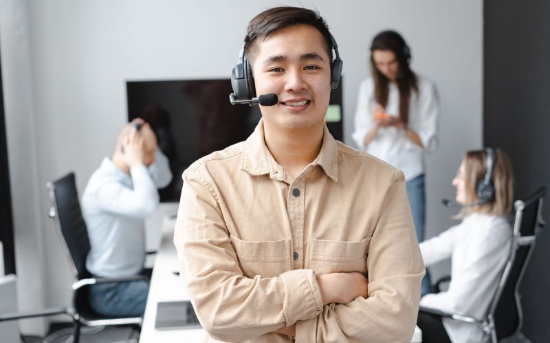 chuyên viên phát triển thị trường nhật bản