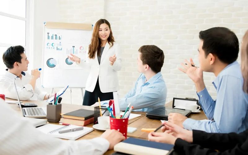 chuyên viên phát triển thị trường nhật bản