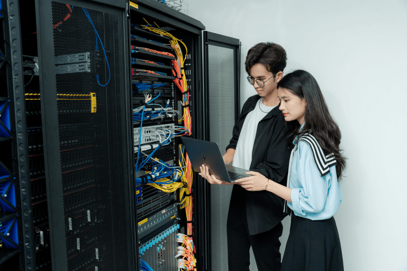 Bạn chịu trách nhiệm thu thập yêu cầu nghiệp vụ, phân tích phạm vi dự án