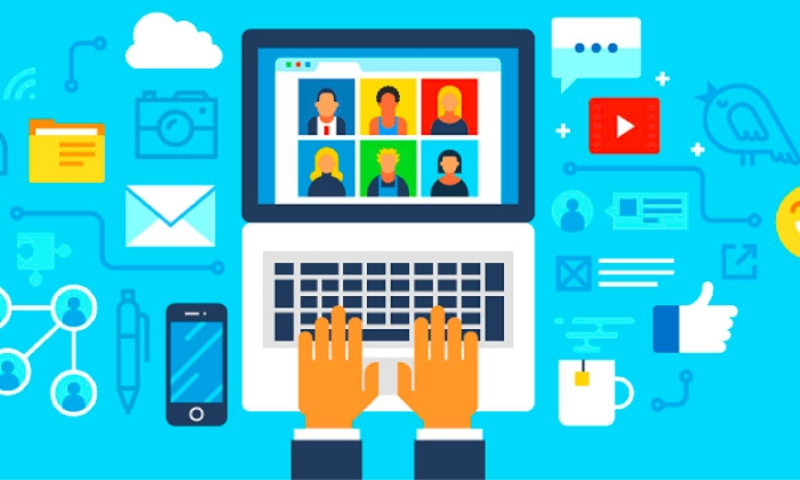 Social Media và Social Network có nhiều sự khác biệt