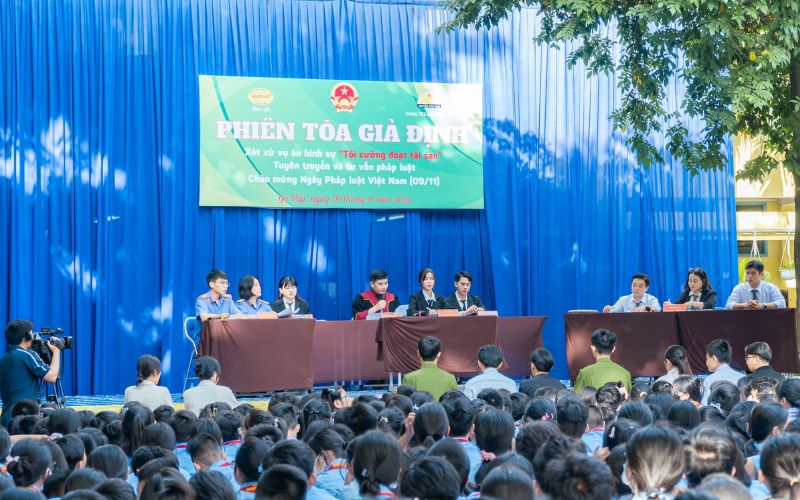 Phương pháp giảng dạy tại HUFLIT