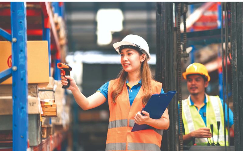 học ngành Logistics và quản lý chuỗi cung ứng