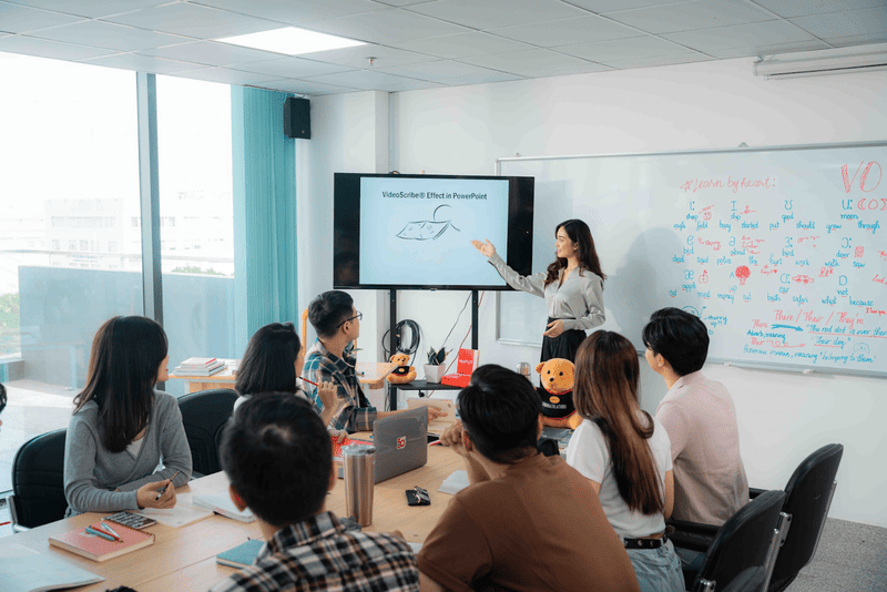 học ngoại ngữ có khó không