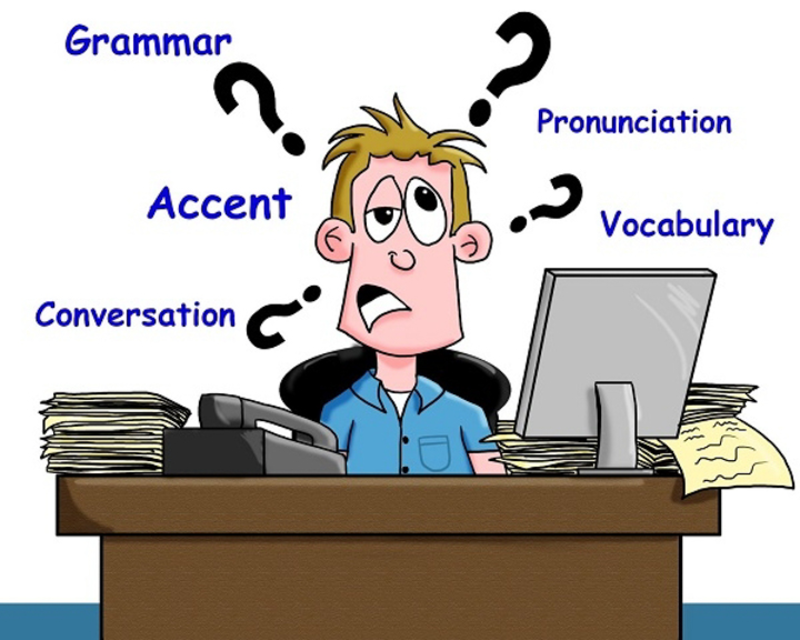 học ngôn ngữ anh có khó không