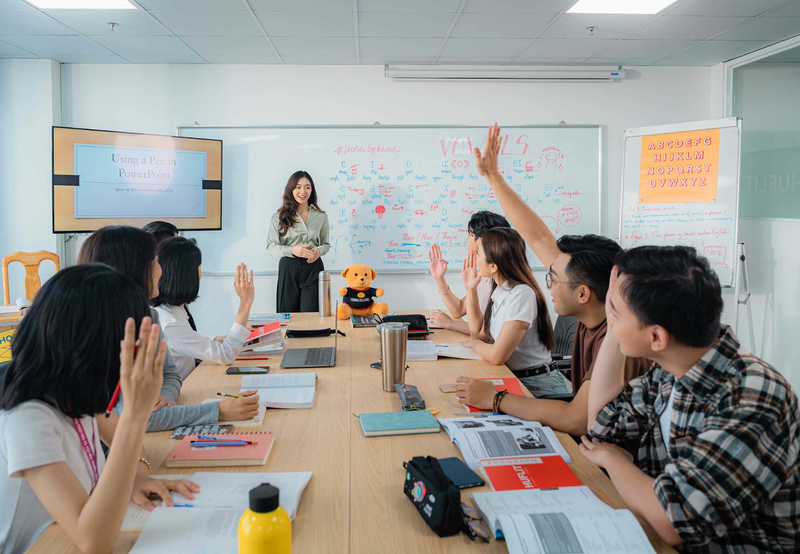 Ngành ngôn ngữ Anh