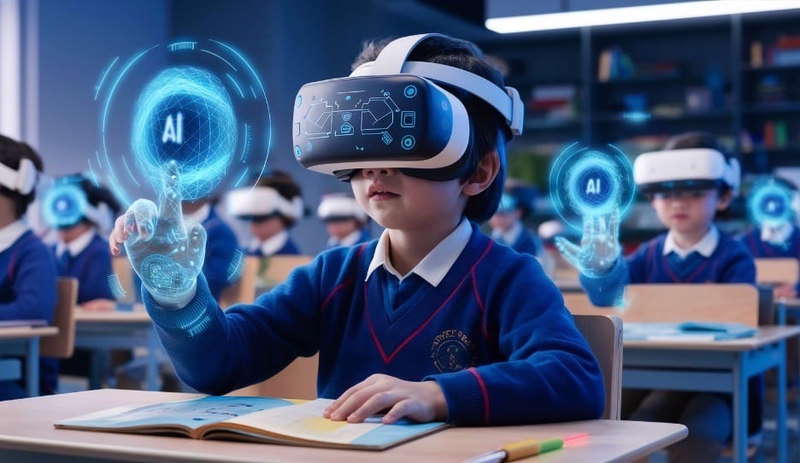 Học tiếng Anh bằng AI sẽ thay đổi mạnh mẽ trong tương lai