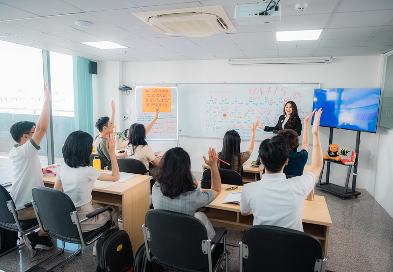 HUFLIT là địa chỉ chuyên đào tạo tiếng Anh uy tín hàng đầu
