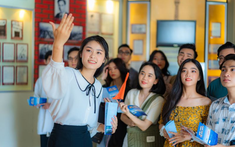 không giỏi môn nào nên học ngành gì