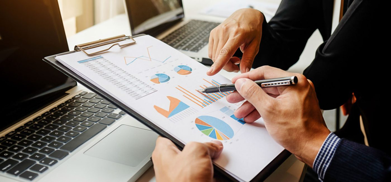 Doanh nghiệp có thể sử dụng nhiều phương pháp kiểm tra báo cáo tài chính khác nhau