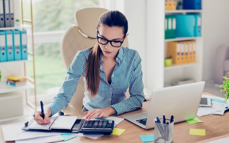 Đối tượng chính của kiểm toán viên độc lập là báo cáo tài chính của doanh nghiệp