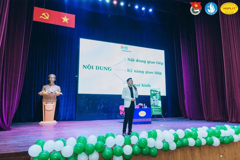 kỹ năng thuyết trình cho sinh viên