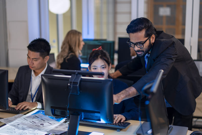 kỹ sư ai học ngành gì