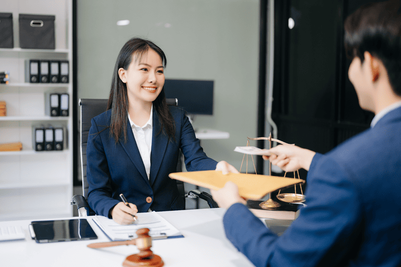 luật sư kinh tế