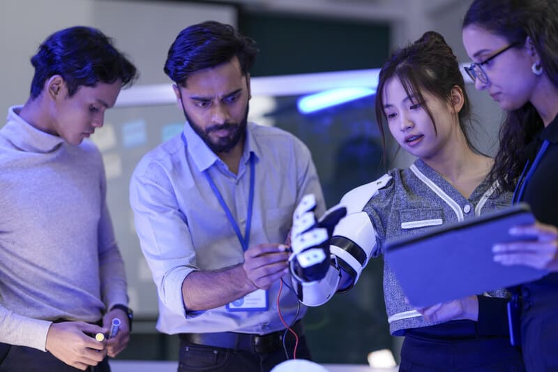 ngành trí tuệ nhân tạo học trường nào ở tphcm