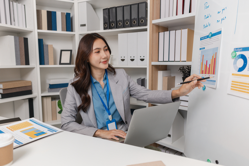 Nhân viên kế hoạch kinh doanh