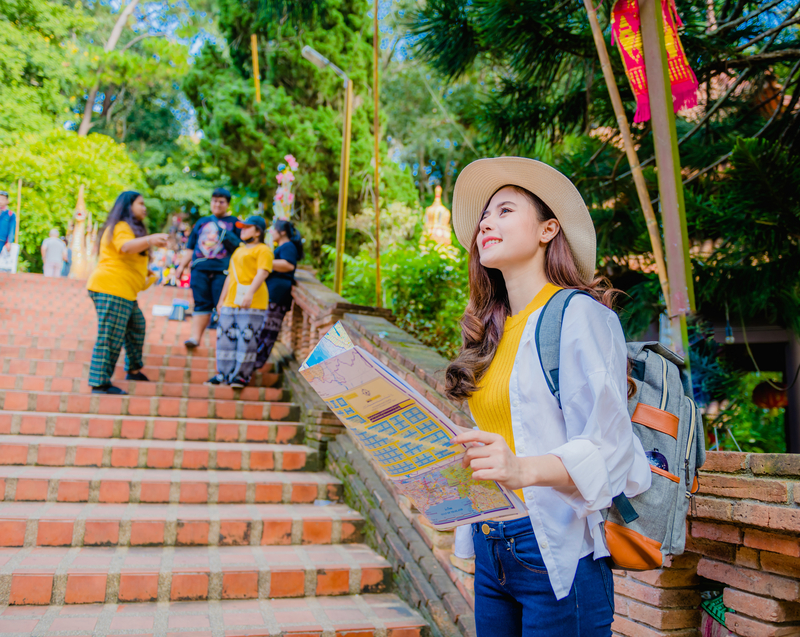 Ngành Marketing du lịch đang có cơ hội phát triển