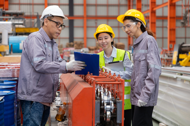 Nhân viên xuất nhập khẩu biết tiếng Trung