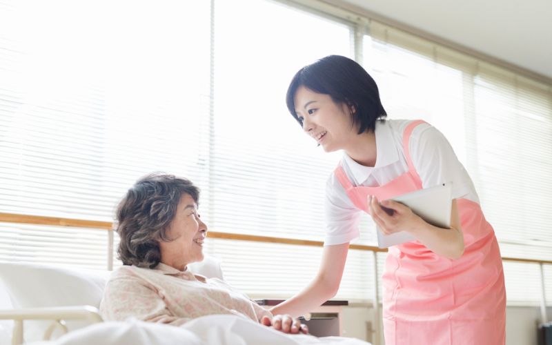 tiếng anh cho điều dưỡng