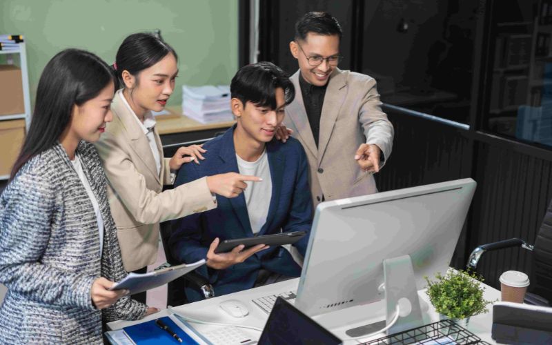 Digital Marketing