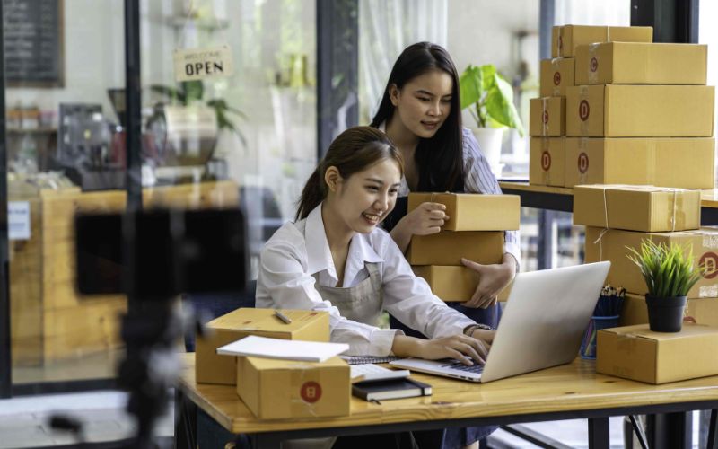 xác định rõ mục tiêu kinh doanh