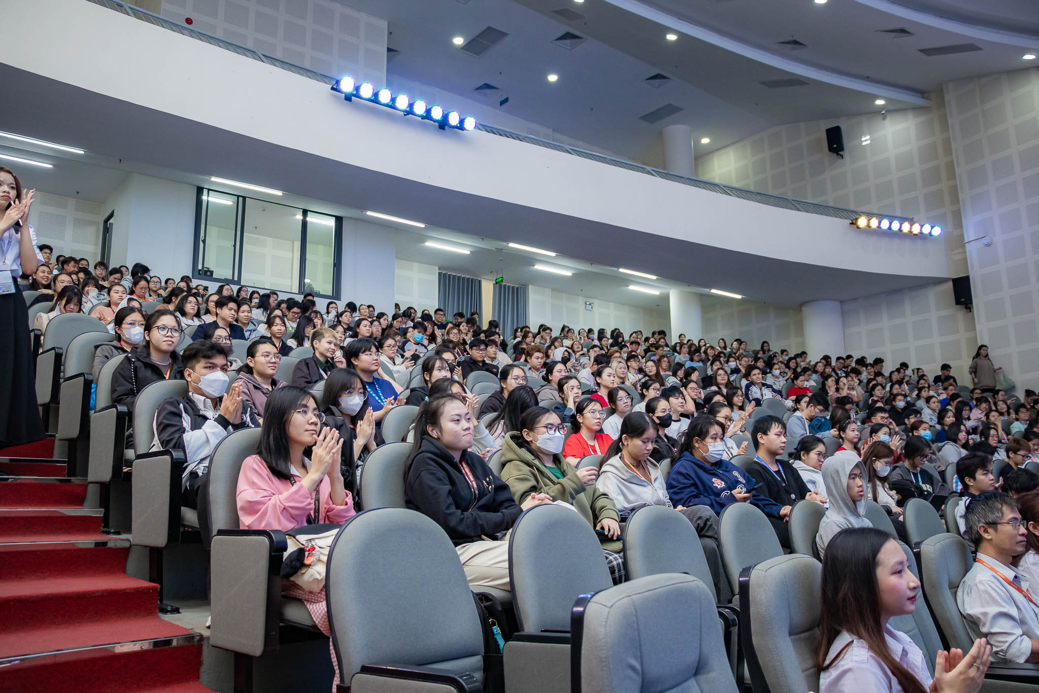 Hội thảo kỹ năng Quản lý tài chính cá nhân với chủ đề ‘BUDGET BOSS’ 2026