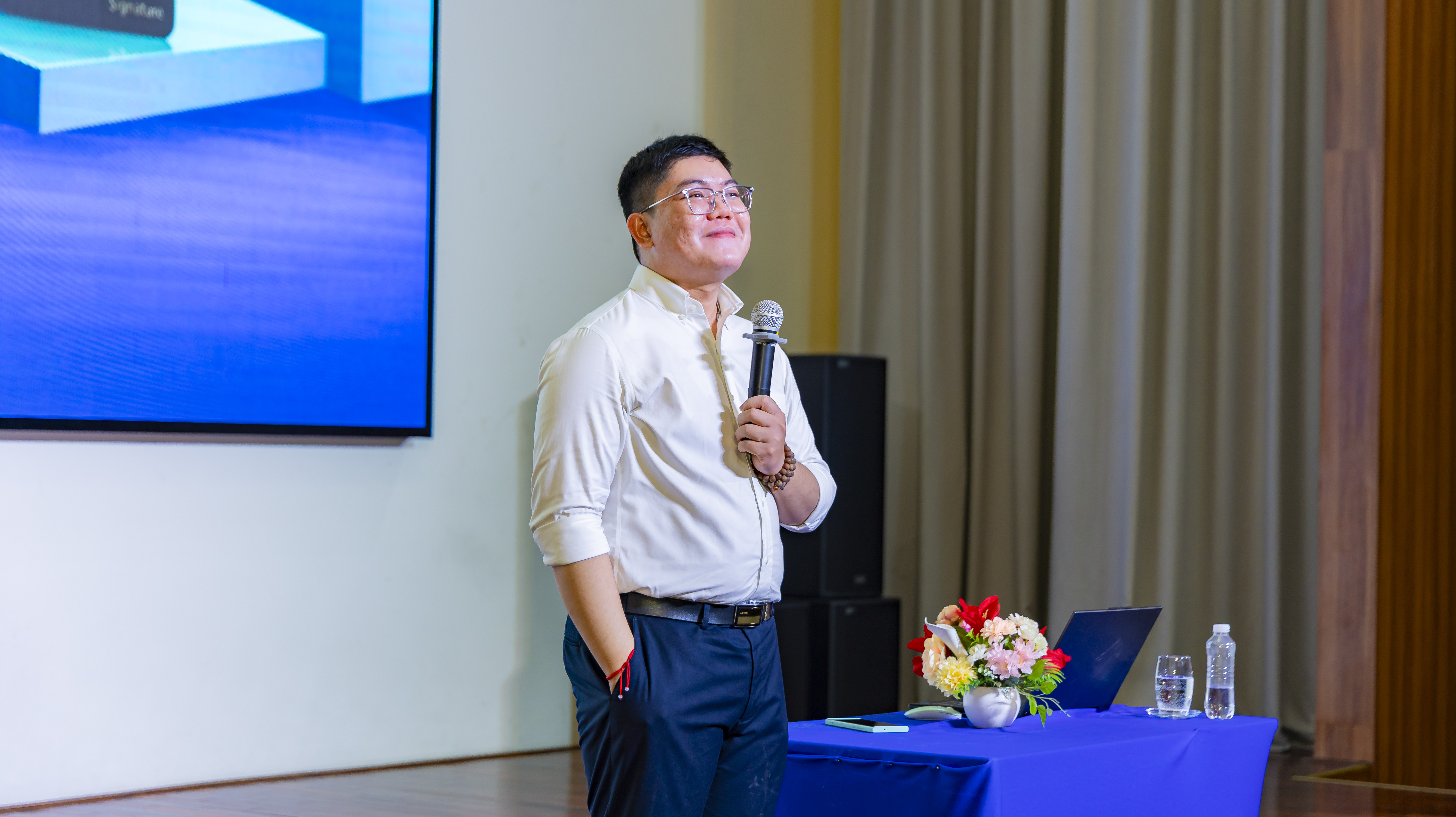 Hội thảo kỹ năng Quản lý tài chính cá nhân với chủ đề ‘BUDGET BOSS’ 2026