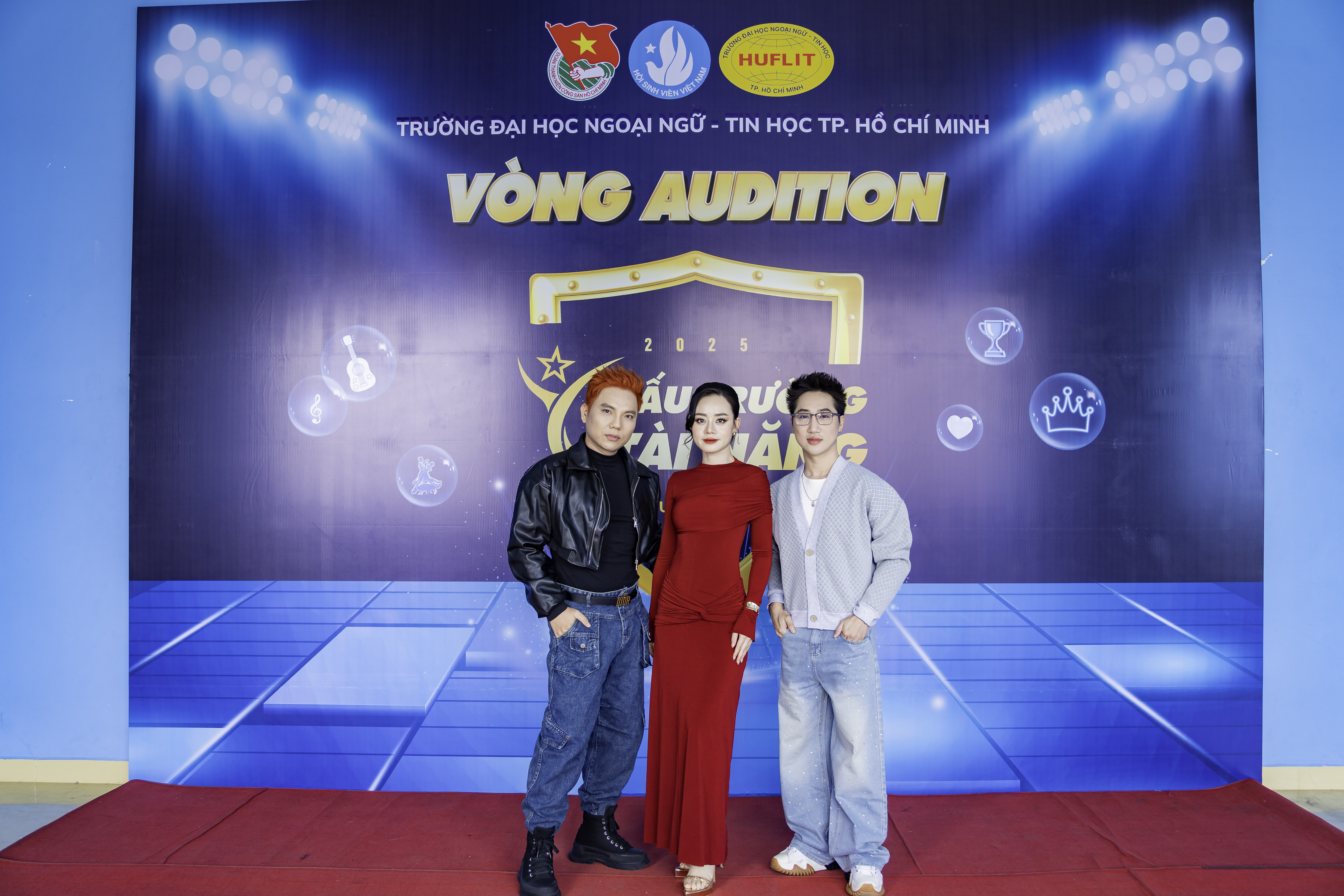 Đấu trường tài năng HUFLIT – Hành trình tỏa sáng của những tâm hồn yêu nghệ thuật