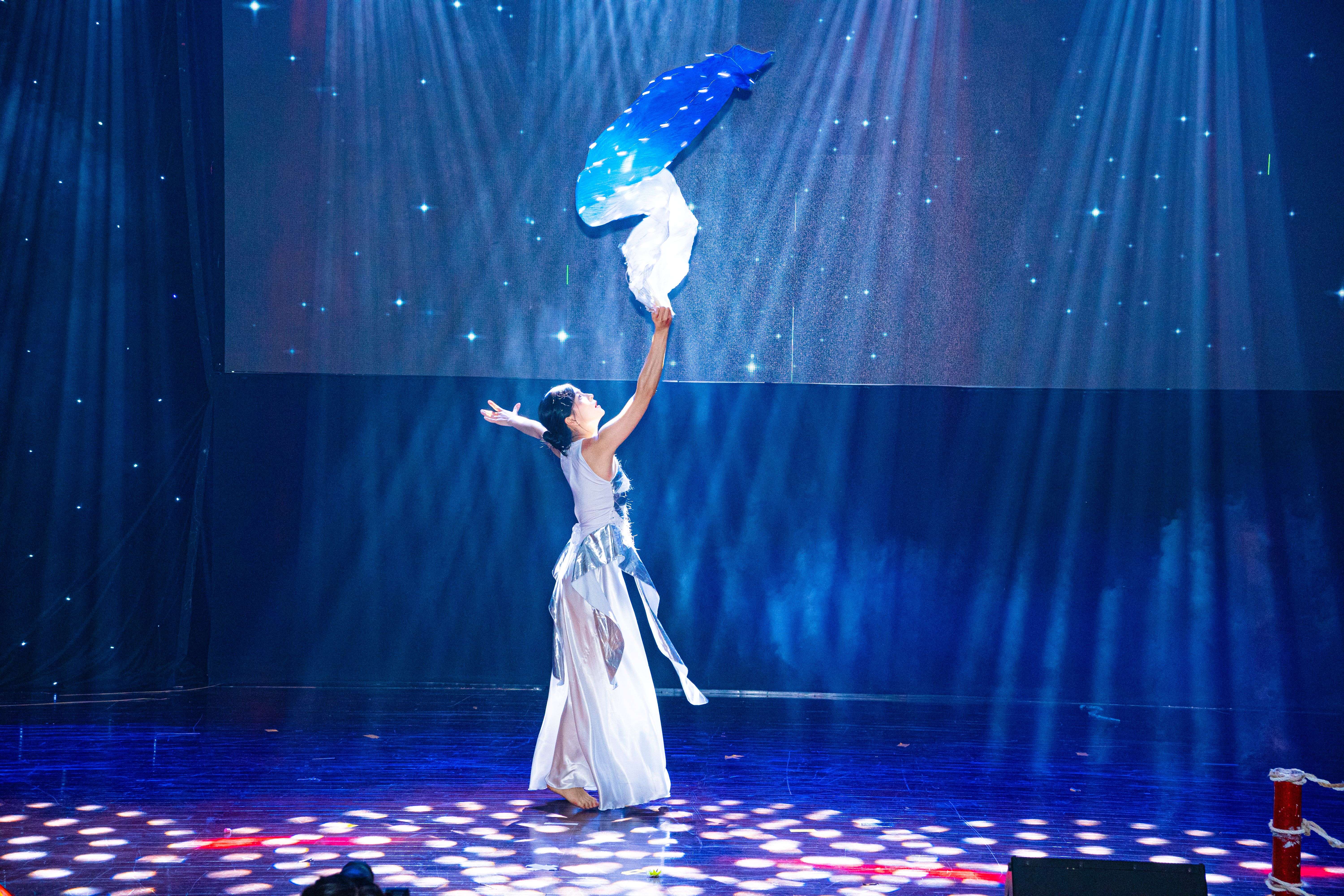 Đấu trường tài năng HUFLIT – Hành trình tỏa sáng của những tâm hồn yêu nghệ thuật