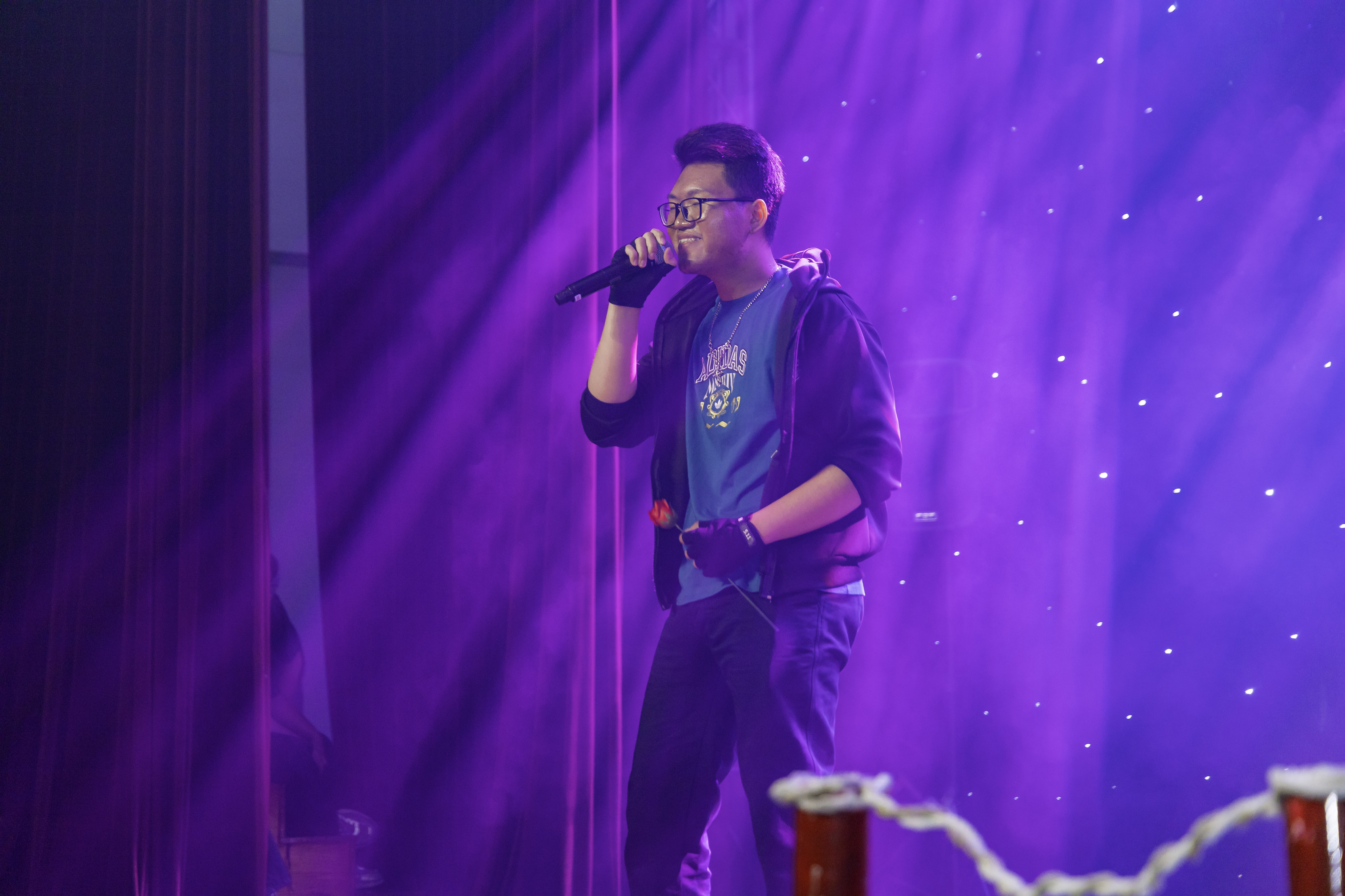 Đấu trường tài năng HUFLIT – Hành trình tỏa sáng của những tâm hồn yêu nghệ thuật