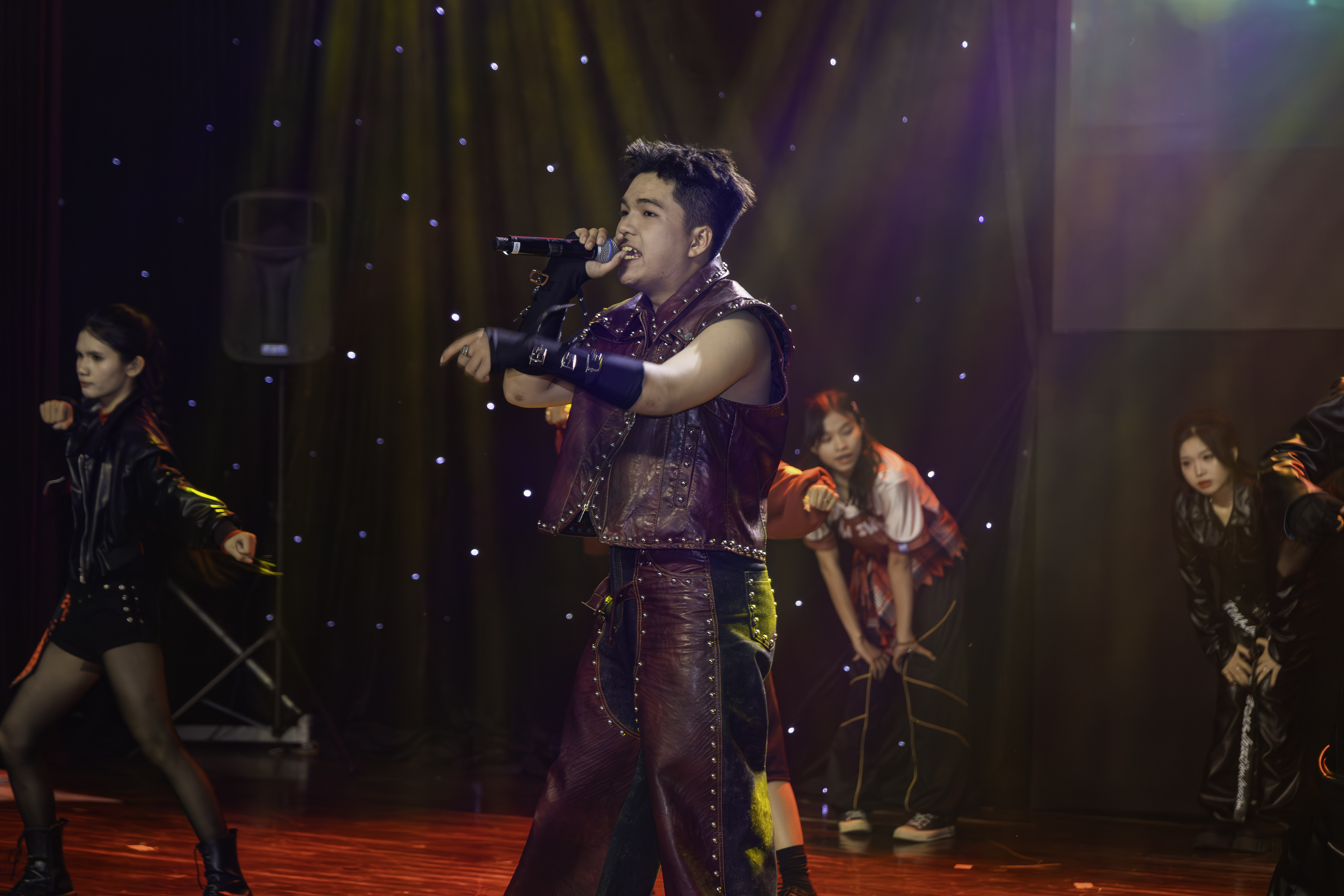 Đấu trường tài năng HUFLIT – Hành trình tỏa sáng của những tâm hồn yêu nghệ thuật