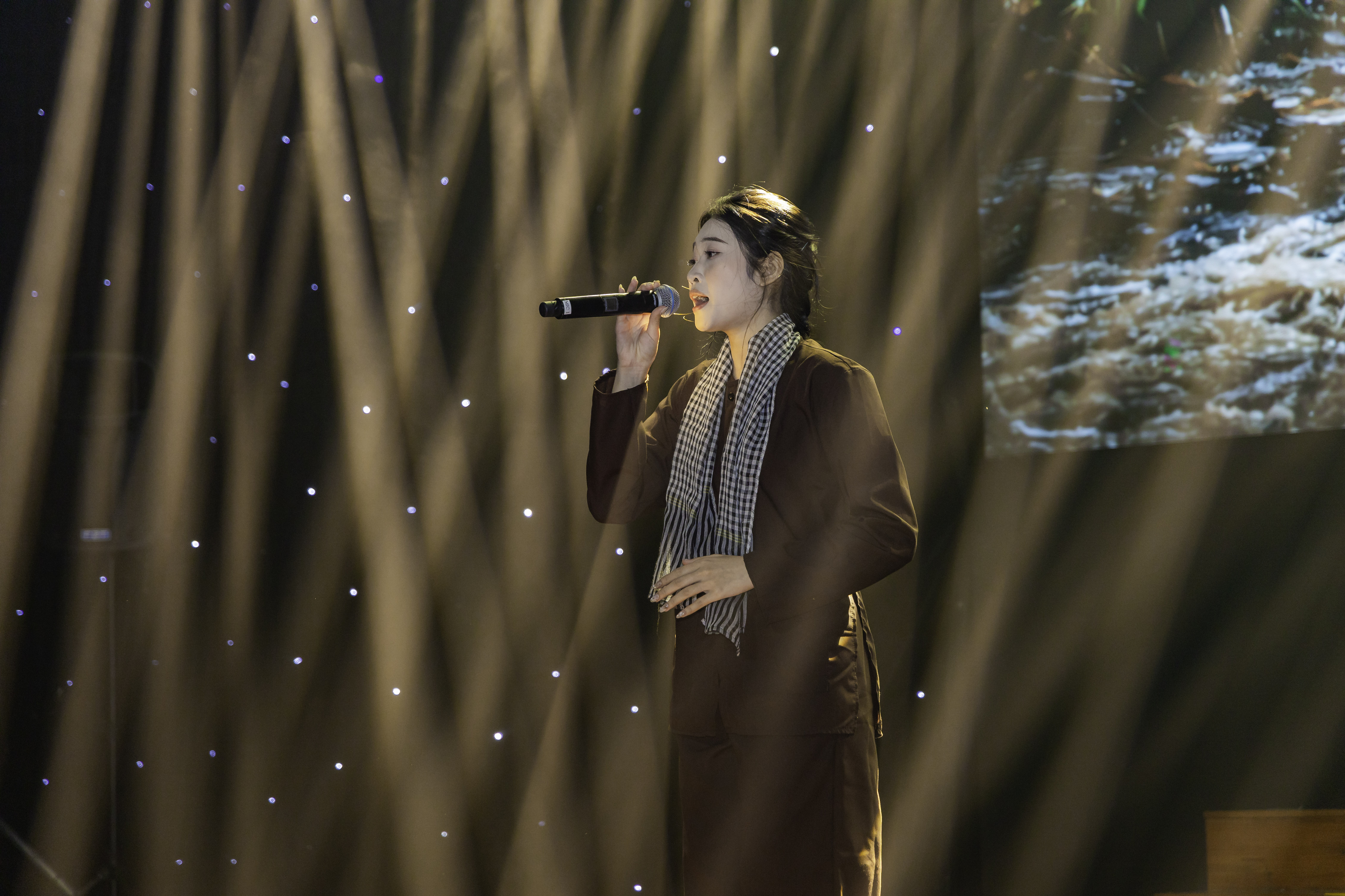 Đấu trường tài năng HUFLIT – Hành trình tỏa sáng của những tâm hồn yêu nghệ thuật