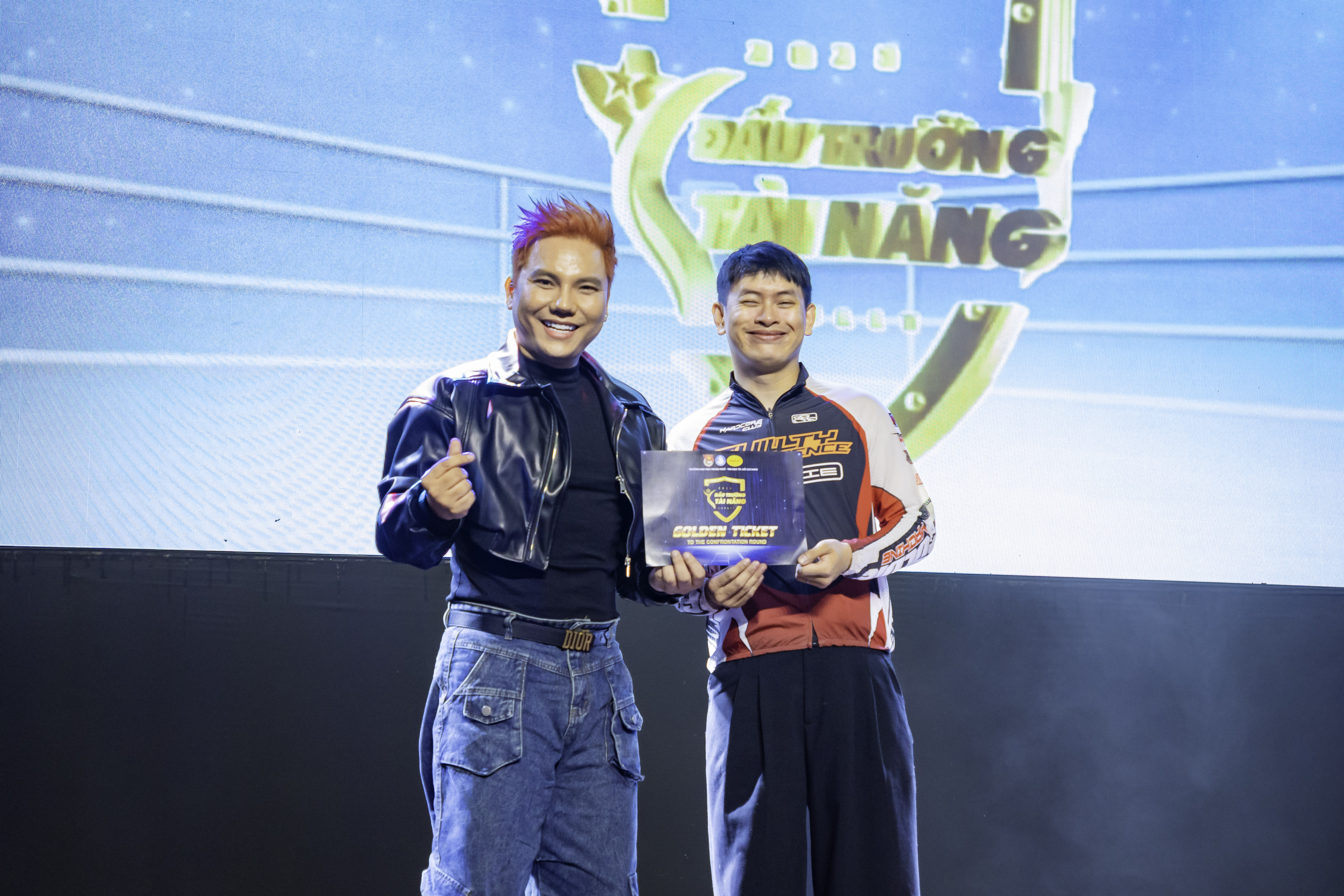 Đấu trường tài năng HUFLIT – Hành trình tỏa sáng của những tâm hồn yêu nghệ thuật