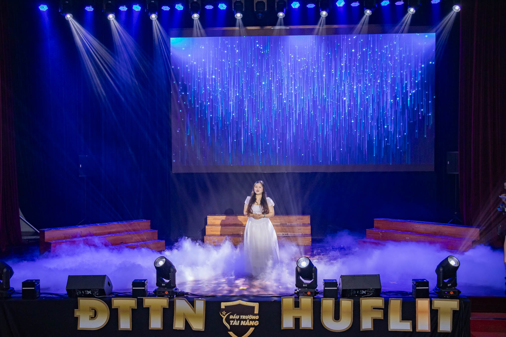 Đấu trường tài năng HUFLIT – Hành trình tỏa sáng của những tâm hồn yêu nghệ thuật