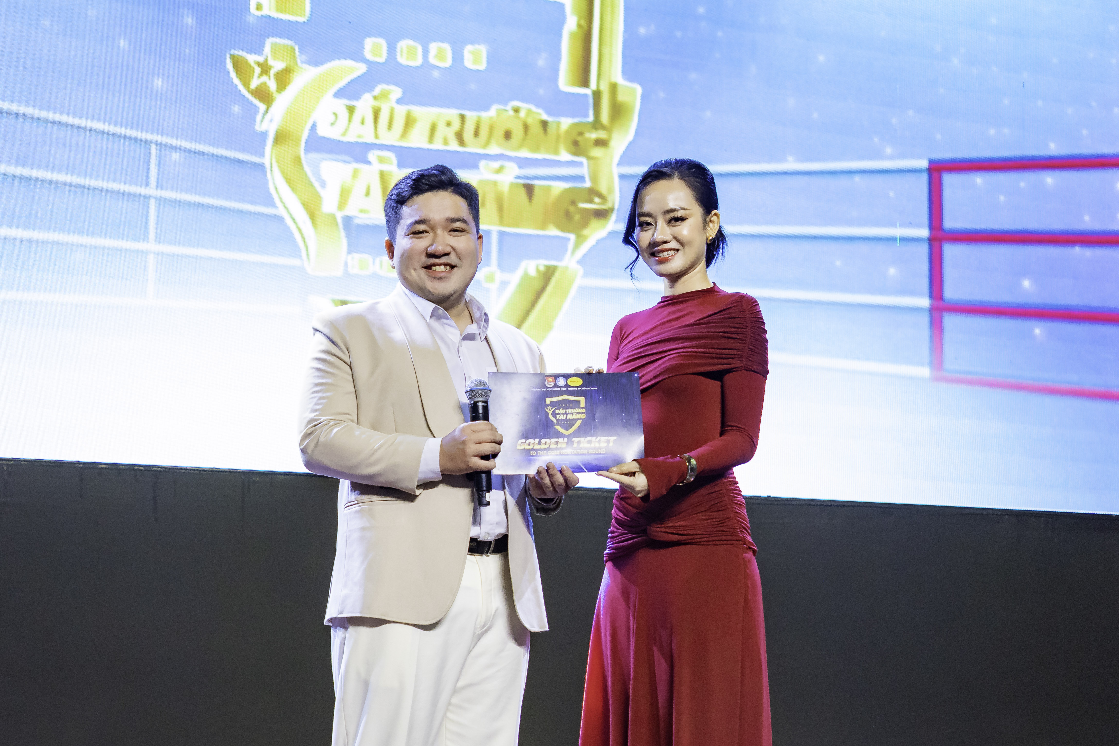 Đấu trường tài năng HUFLIT – Hành trình tỏa sáng của những tâm hồn yêu nghệ thuật