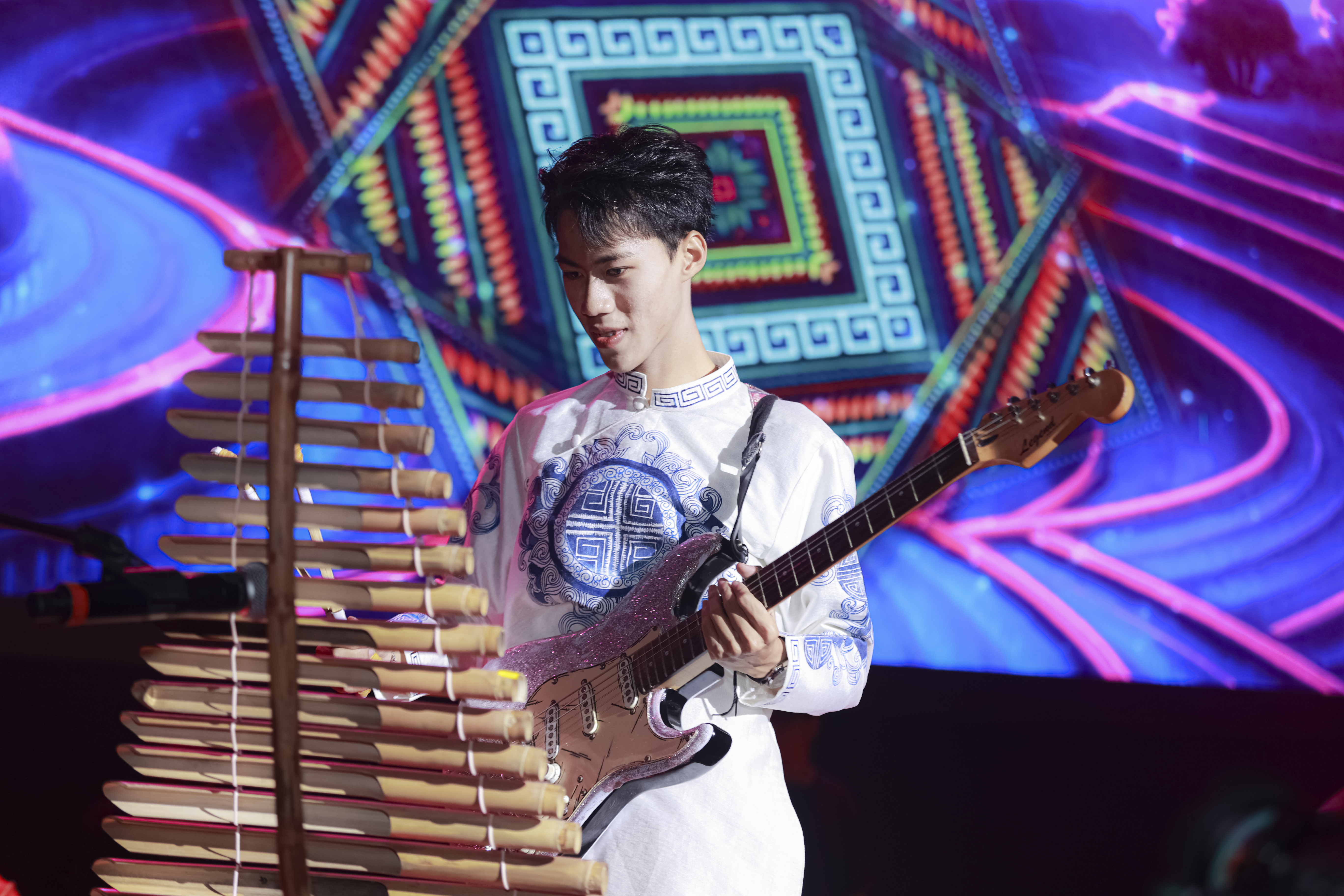 Đấu trường tài năng HUFLIT – Hành trình tỏa sáng của những tâm hồn yêu nghệ thuật