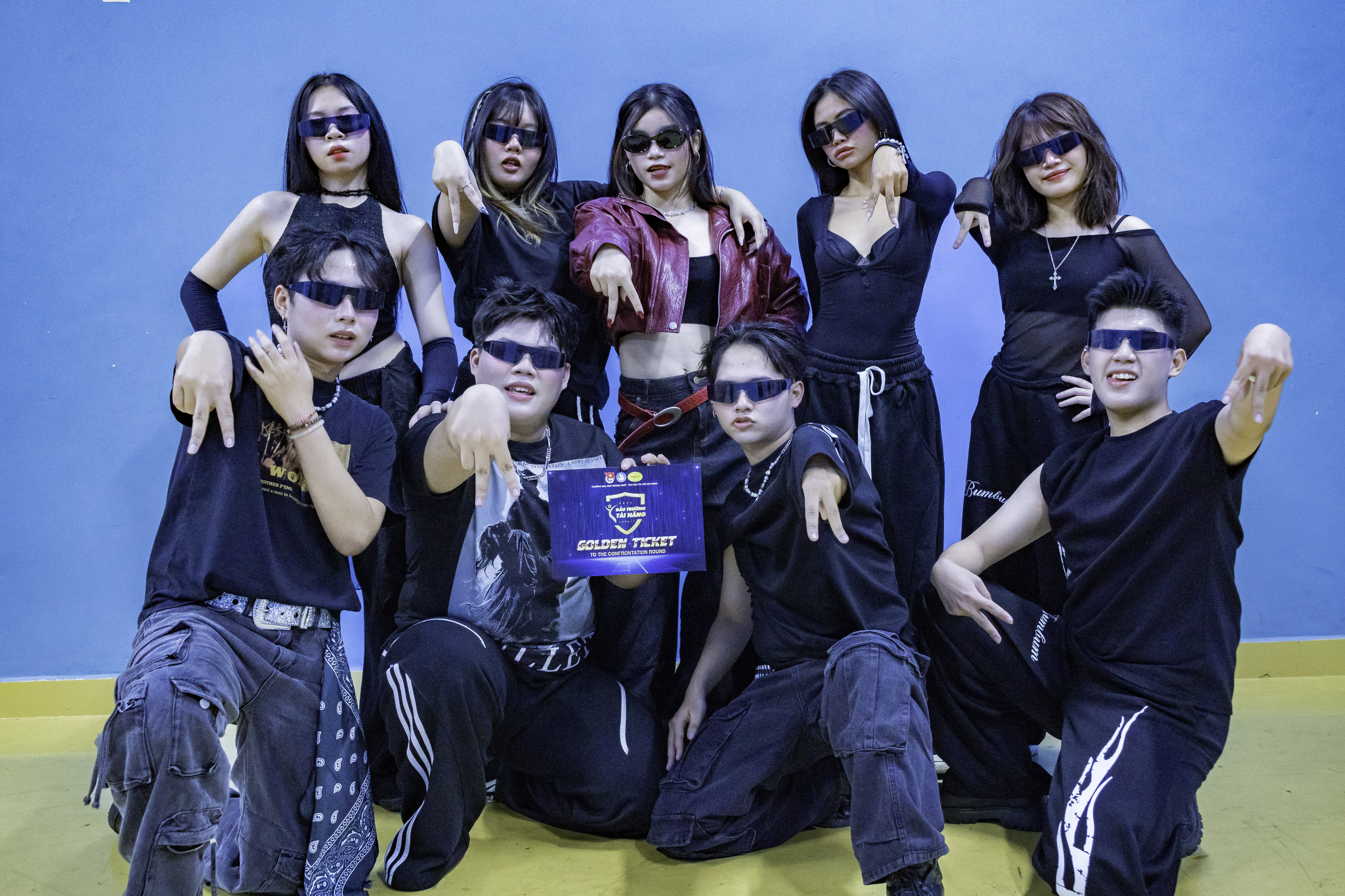 Đấu trường tài năng HUFLIT – Hành trình tỏa sáng của những tâm hồn yêu nghệ thuật