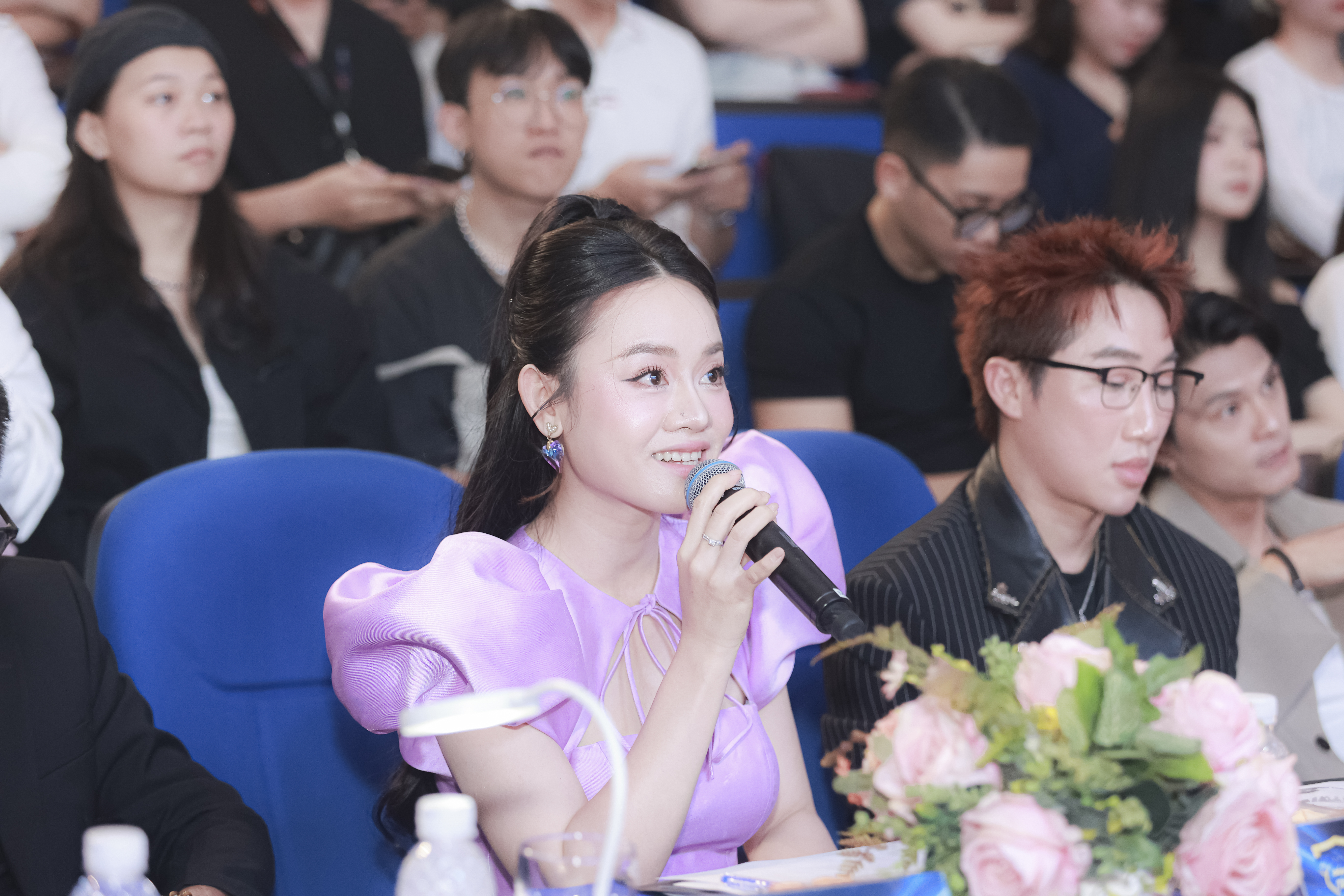 Đấu trường tài năng HUFLIT – Hành trình tỏa sáng của những tâm hồn yêu nghệ thuật